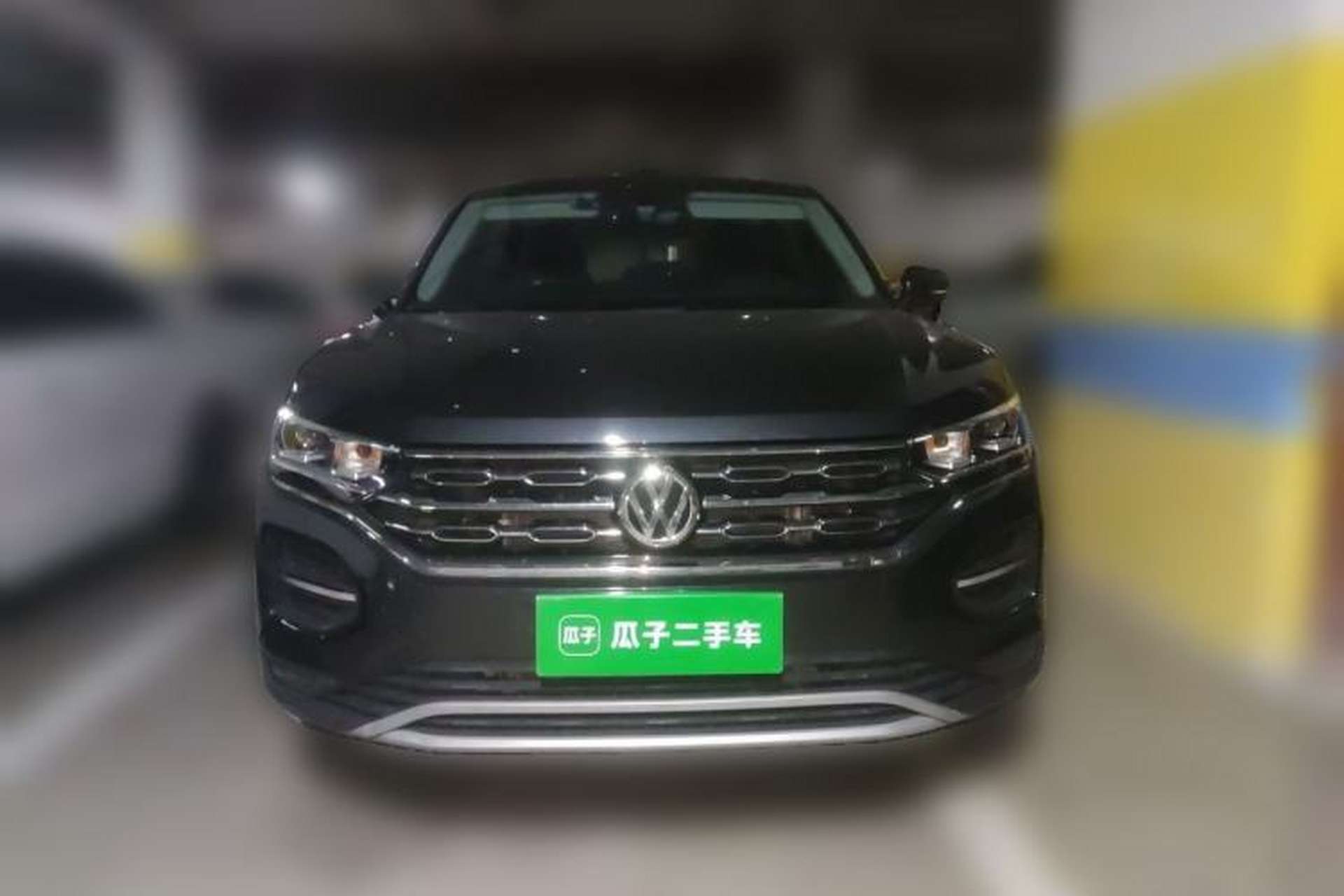 Used Volkswagen Tayron 2019 330TSI Four-Wheel Drive Luxury Version China VI Standard Front