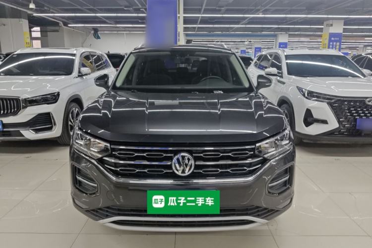 Used Volkswagen Tayron 2019 Teramont Edition 280TSI Two-Wheel Drive Luxury Model China VI Standard Front