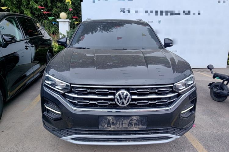 Used Volkswagen Tayron 2019 330TSI Two-Wheel Drive Luxury Model China VI Standard Front