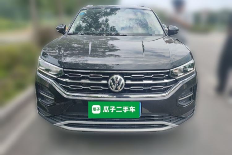 Used Volkswagen Tayron 2019 330TSI Two-Wheel-Drive Luxury Plus China VI Standard Front