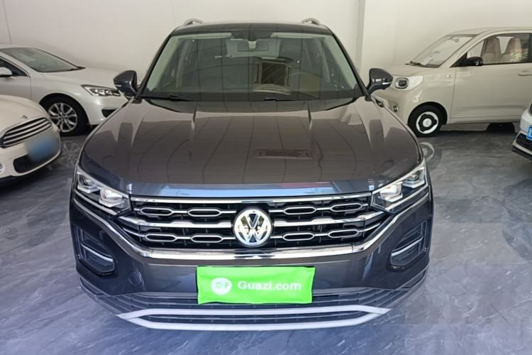 Used Volkswagen Tayron 2019 330TSI Four-Wheel Drive Luxury Version China VI Standard Front