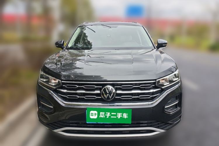 Used Volkswagen Tayron 2019 330TSI Four-Wheel Drive Luxury Version China V Standard Front