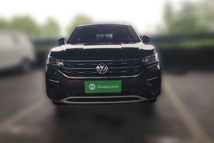 Used Volkswagen Tayron 2019 330TSI Two-Wheel Drive Luxury Model China VI Standard Front
