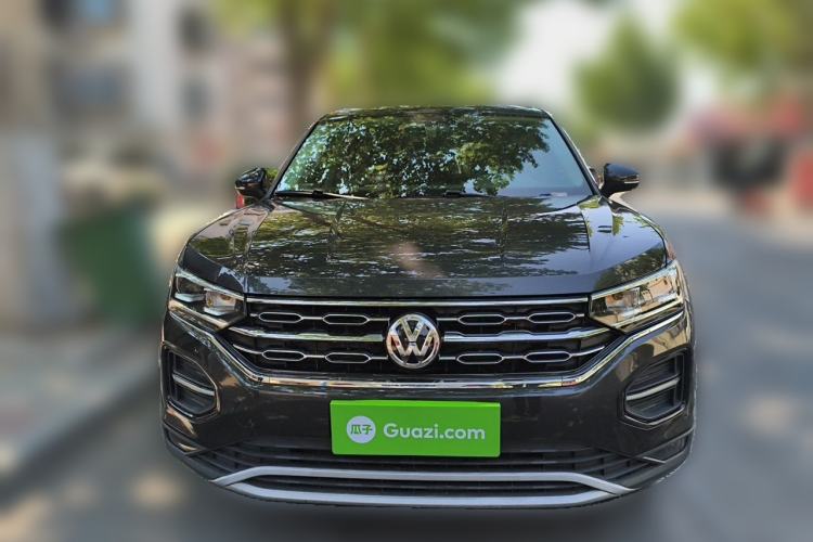 Used Volkswagen Tayron 2019 330TSI Two-Wheel Drive Luxury Model China VI Standard Front