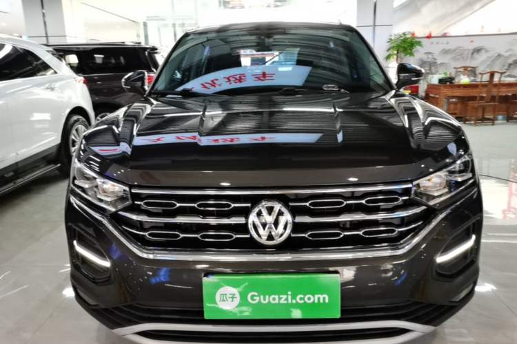 Used Volkswagen Tayron 2019 330TSI Two-Wheel Drive Luxury Model China VI Standard Front