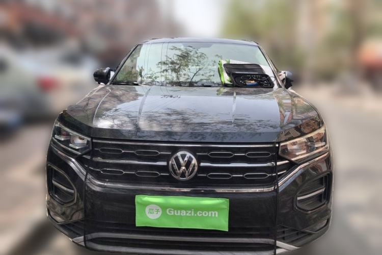 Used Volkswagen Tayron 2019 330TSI Two-Wheel Drive Luxury Model China VI Standard Front