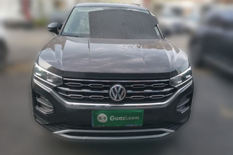 Used Volkswagen Tayron 2019 Teramont Edition 280TSI Two-Wheel Drive Luxury Model China VI Standard Front
