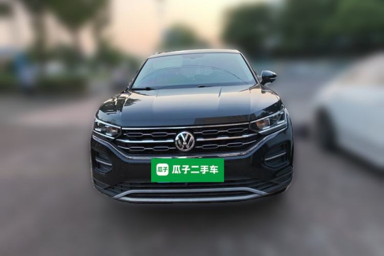 Used Volkswagen Tayron 2019 330TSI Four-Wheel Drive Luxury Version China VI Standard Front