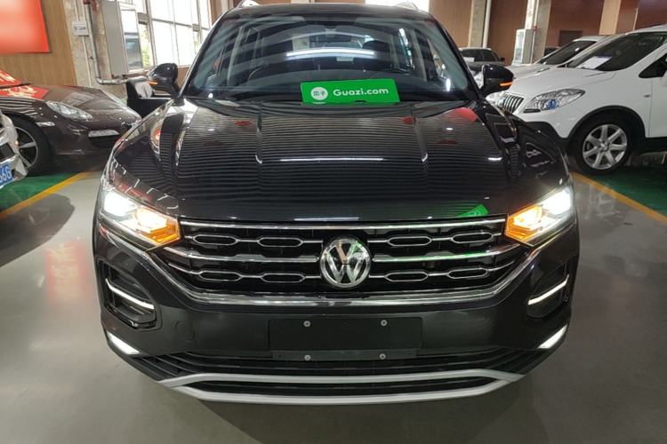 Used Volkswagen Tayron 2019 330TSI Two-Wheel Drive Luxury Model China VI Standard Front