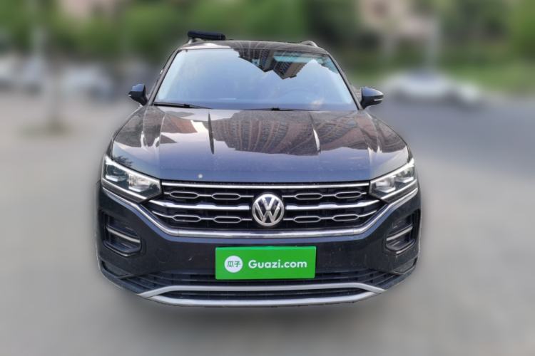 Used Volkswagen Tayron 2019 330TSI Two-Wheel Drive Luxury Model China VI Standard Front