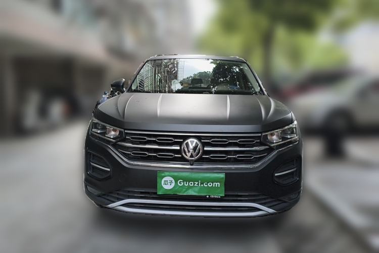 Used Volkswagen Tayron 2019 330TSI Four-Wheel Drive Luxury Version China V Standard Front
