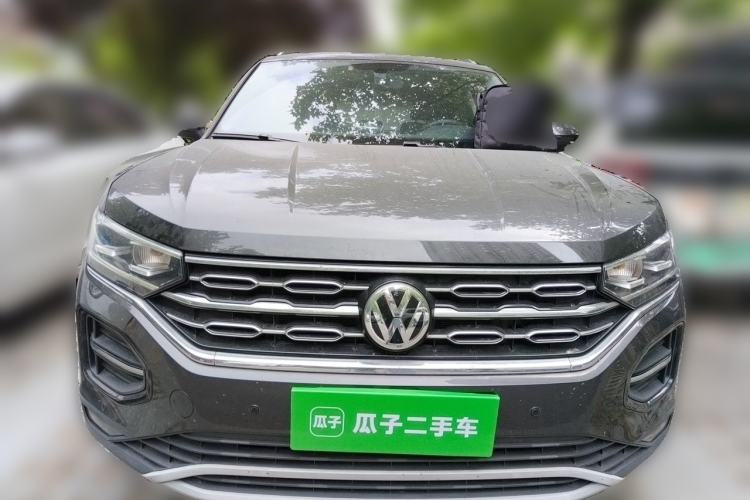 Used Volkswagen Tayron 2019 Teramont Edition 280TSI Two-Wheel Drive Luxury Model China VI Standard Front