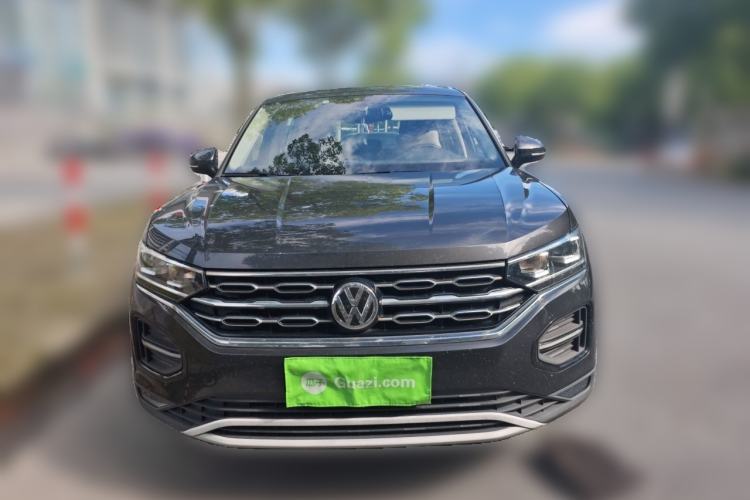 Used Volkswagen Tayron 2019 330TSI Two-Wheel Drive Luxury Model China VI Standard Front