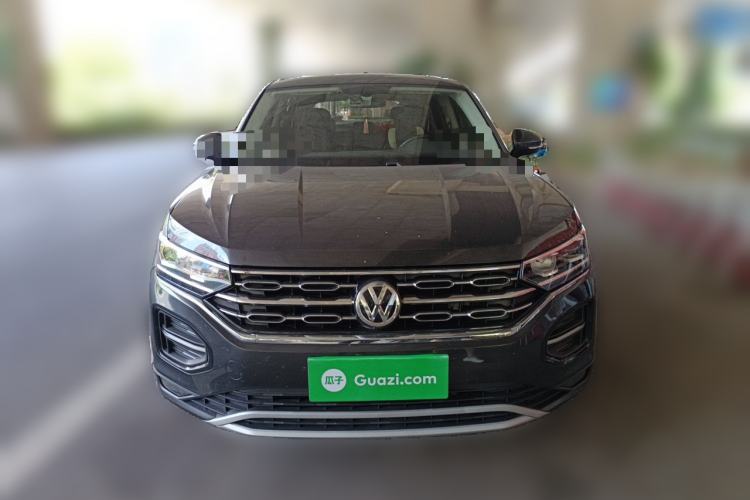 Used Volkswagen Tayron 2019 330TSI Four-Wheel Drive Luxury Version China VI Standard Front