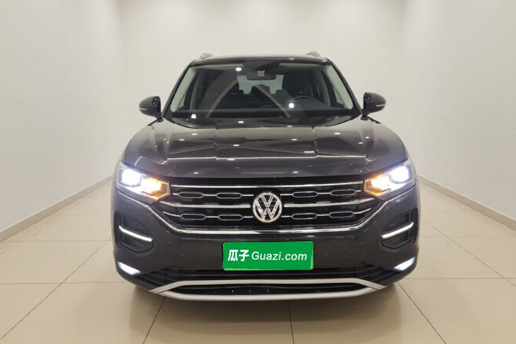 Used Volkswagen Tayron 2019 330TSI Four-Wheel Drive Luxury Version China VI Standard Front