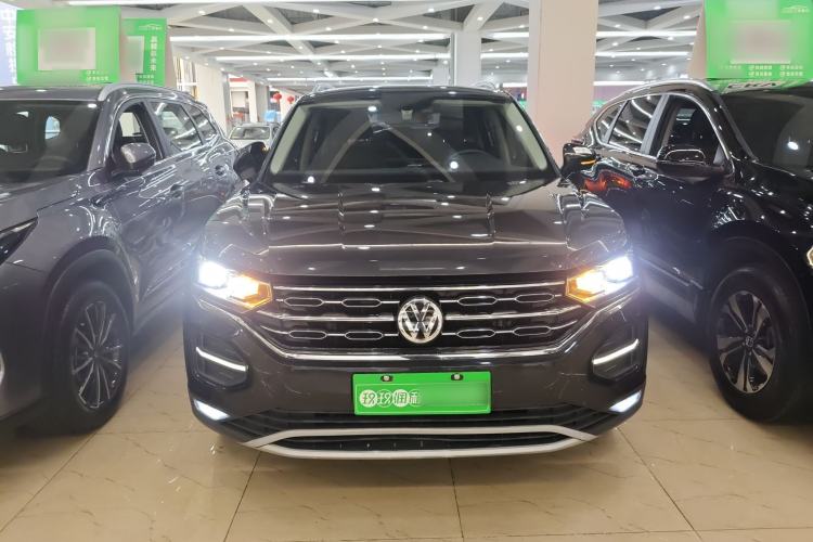 Used Volkswagen Tayron 2019 330TSI Four-Wheel Drive Luxury Version China VI Standard Front