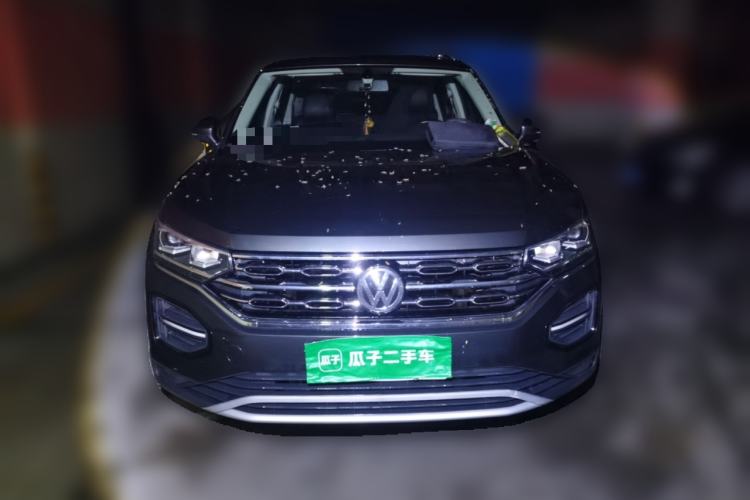 Used Volkswagen Tayron 2019 330TSI Two-Wheel Drive Luxury Model China VI Standard Front