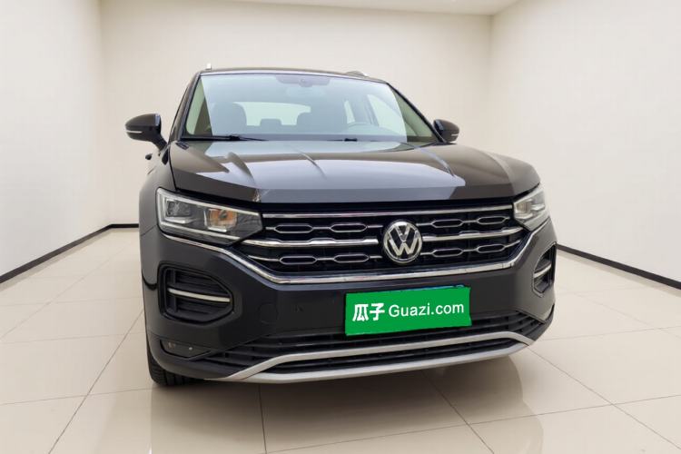 Used Volkswagen Tayron 2019 Teramont Edition 280TSI Two-Wheel Drive Luxury Model China VI Standard Front