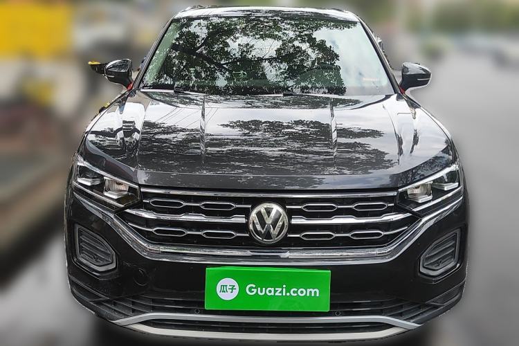 Used Volkswagen Tayron 2019 330TSI Four-Wheel Drive Luxury Version China VI Standard Front