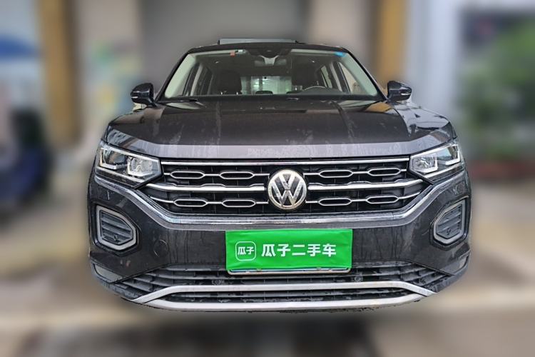 Used Volkswagen Tayron 2019 330TSI Two-Wheel Drive Prestige Version China V Standard Front