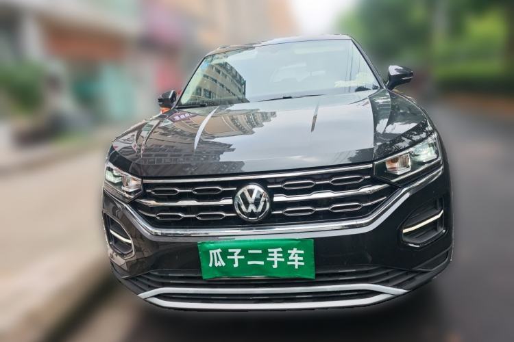 Used Volkswagen Tayron 2019 Teramont Edition 280TSI Two-Wheel Drive Luxury Model China VI Standard Front