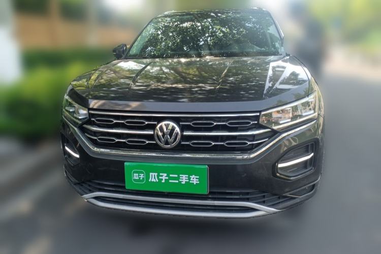Used Volkswagen Tayron 2019 Teramont Edition 280TSI Two-Wheel Drive Luxury Model China VI Standard Front