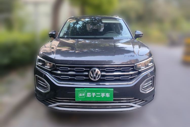 Used Volkswagen Tayron 2019 330TSI Two-Wheel Drive Luxury Model China VI Standard Front