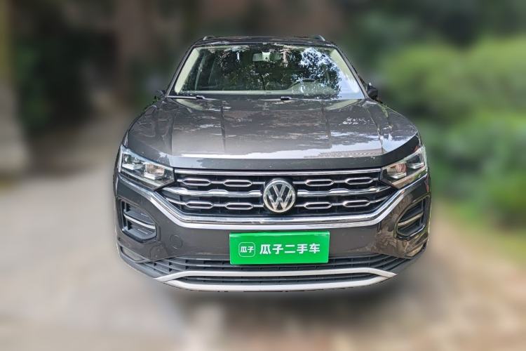 Used Volkswagen Tayron 2019 330TSI Four-Wheel Drive Luxury Version China V Standard Front