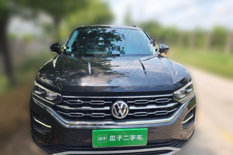 Used Volkswagen Tayron 2019 Teramont Edition 280TSI Two-Wheel Drive Luxury Model China VI Standard Front