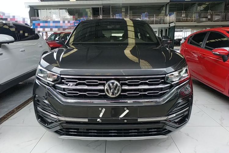 Used Volkswagen Tayron 2019 380TSI All-Wheel Drive R-Line China V-standard Front