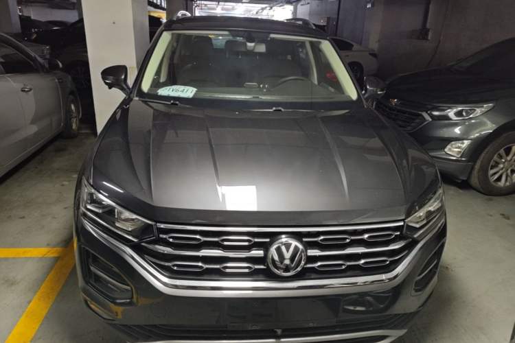 Used Volkswagen Tayron 2019 330TSI Two-Wheel Drive Luxury Model China VI Standard Front