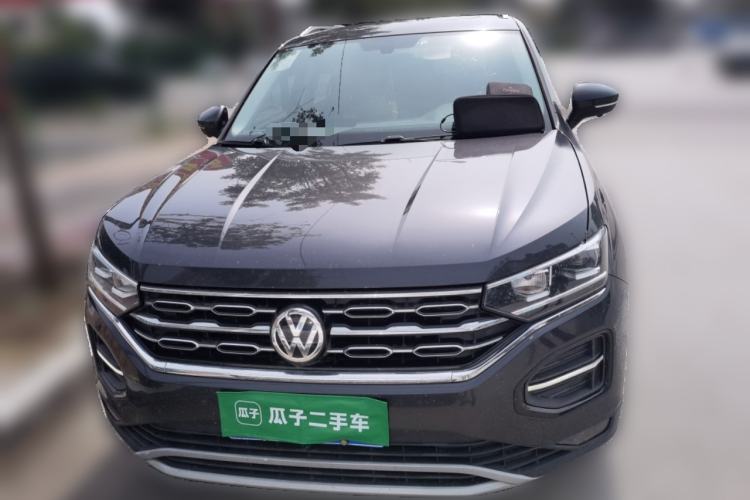 Used Volkswagen Tayron 2019 Teramont Edition 280TSI Two-Wheel Drive Luxury Model China VI Standard Front