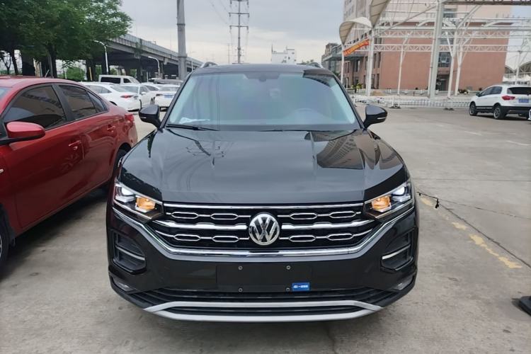 Used Volkswagen Tayron 2019 330TSI Two-Wheel-Drive Luxury Plus China VI Standard Front