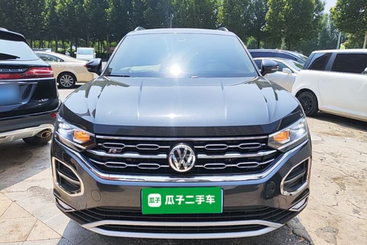 Used Volkswagen Tayron 2019 330TSI Two-Wheel Drive Luxury Model China VI Standard Front