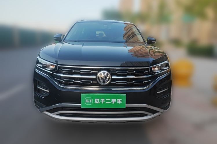 Used Volkswagen Tayron 2019 330TSI Two-Wheel Drive Luxury Model China VI Standard Front