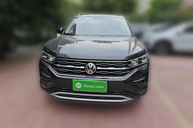 Used Volkswagen Tayron 2019 330TSI Two-Wheel-Drive Luxury Plus China VI Standard Front