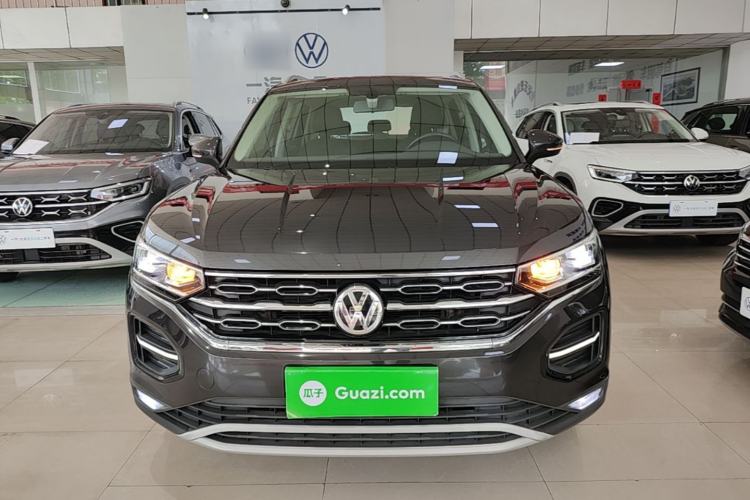 Used Volkswagen Tayron 2019 330TSI Two-Wheel Drive Luxury Model China VI Standard Front