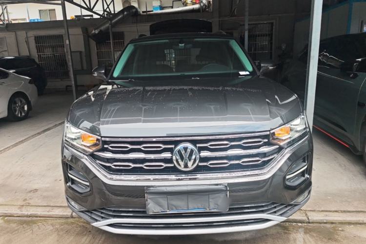 Used Volkswagen Tayron 2019 330TSI Two-Wheel Drive Luxury Model China VI Standard Front