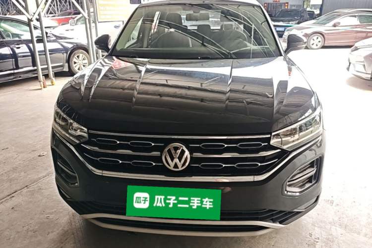 Used Volkswagen Tayron 2019 Teramont Edition 280TSI Two-Wheel Drive Luxury Model China VI Standard Front