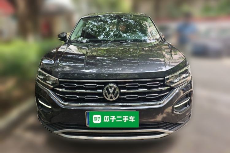 Used Volkswagen Tayron 2019 330TSI Two-Wheel-Drive Luxury Plus China VI Standard Front