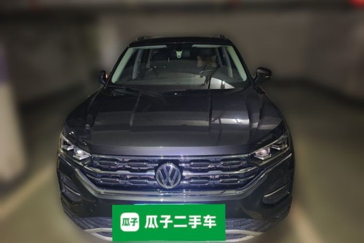 Used Volkswagen Tayron 2019 330TSI Two-Wheel Drive Luxury Model China VI Standard Front
