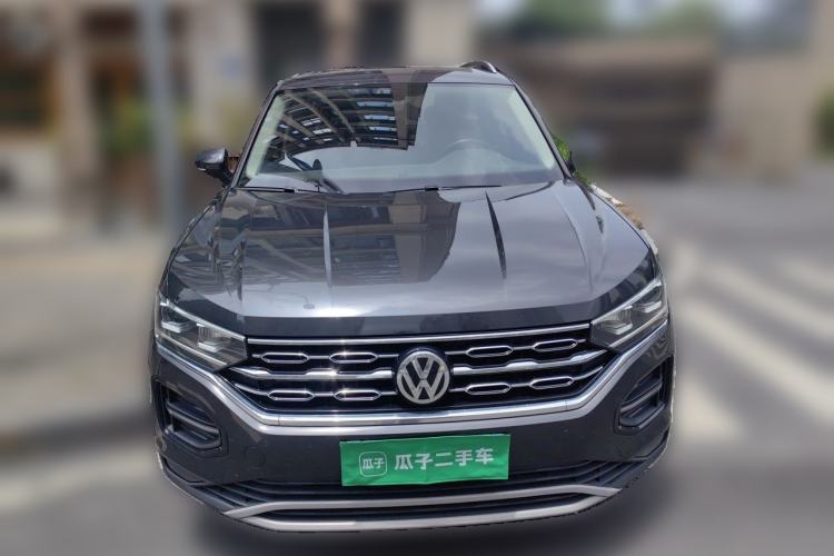 Used Volkswagen Tayron 2019 330TSI Four-Wheel Drive Luxury Version China VI Standard Front