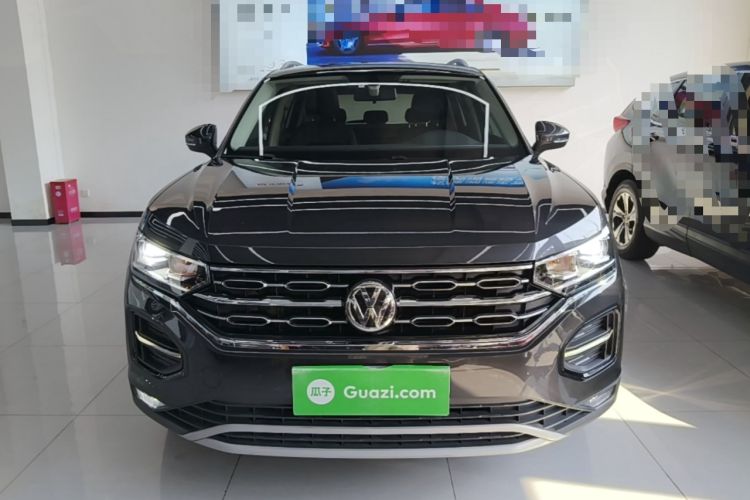 Used Volkswagen Tayron 2019 330TSI Two-Wheel Drive Luxury Model China VI Standard Front