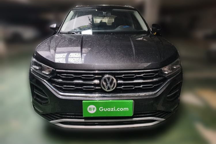 Used Volkswagen Tayron 2019 330TSI Two-Wheel Drive Luxury Model China VI Standard Front