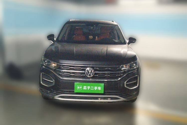 Used Volkswagen Tayron 2019 Teramont Edition 280TSI Two-Wheel Drive Luxury Model China VI Standard Front