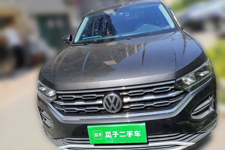 Used Volkswagen Tayron 2019 330TSI Two-Wheel Drive Luxury Model China VI Standard Front