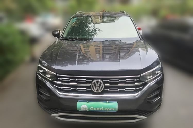 Used Volkswagen Tayron 2019 Teramont Edition 280TSI Two-Wheel Drive Luxury Model China VI Standard Front