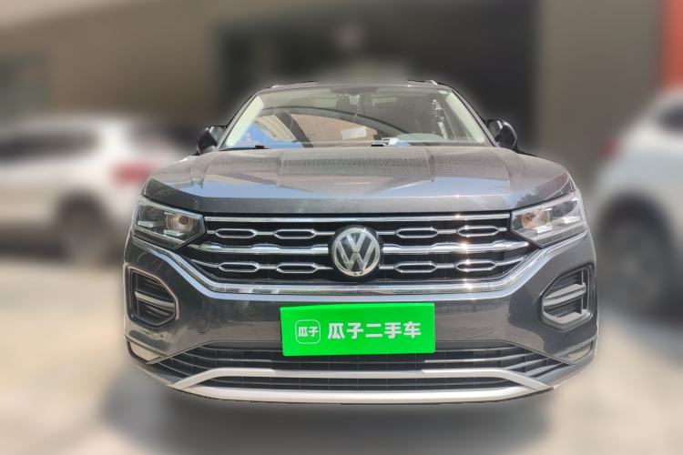 Used Volkswagen Tayron 2019 Teramont Edition 280TSI Two-Wheel Drive Luxury Model China VI Standard Front