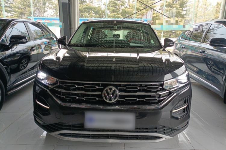 Used Volkswagen Tayron 2019 330TSI Two-Wheel Drive Luxury Model China VI Standard Front