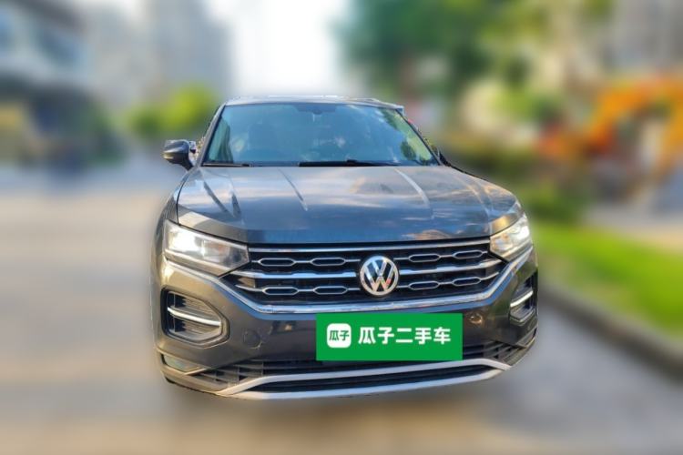 Used Volkswagen Tayron 2019 330TSI Two-Wheel Drive Luxury Model China VI Standard Front